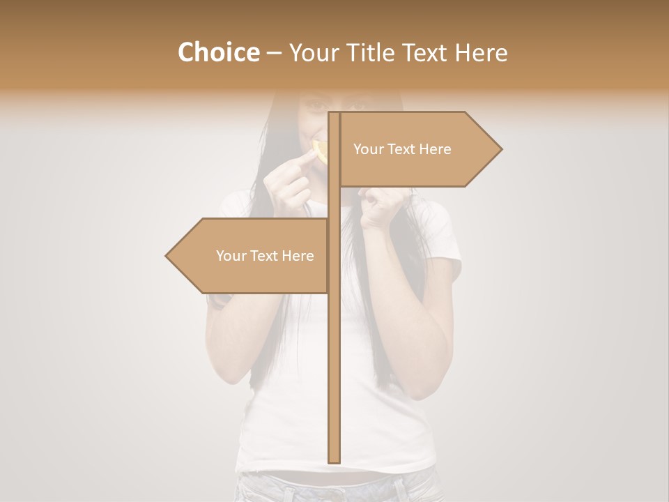 Care Y Healthy PowerPoint Template