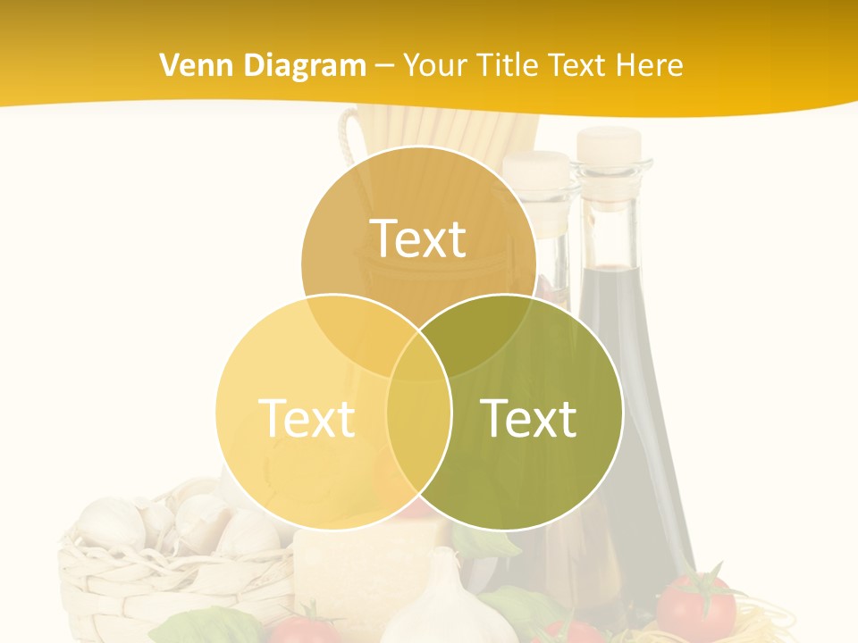 Men Stripes Baggage PowerPoint Template