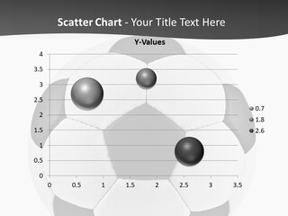 Symbol Game Isolated PowerPoint Template