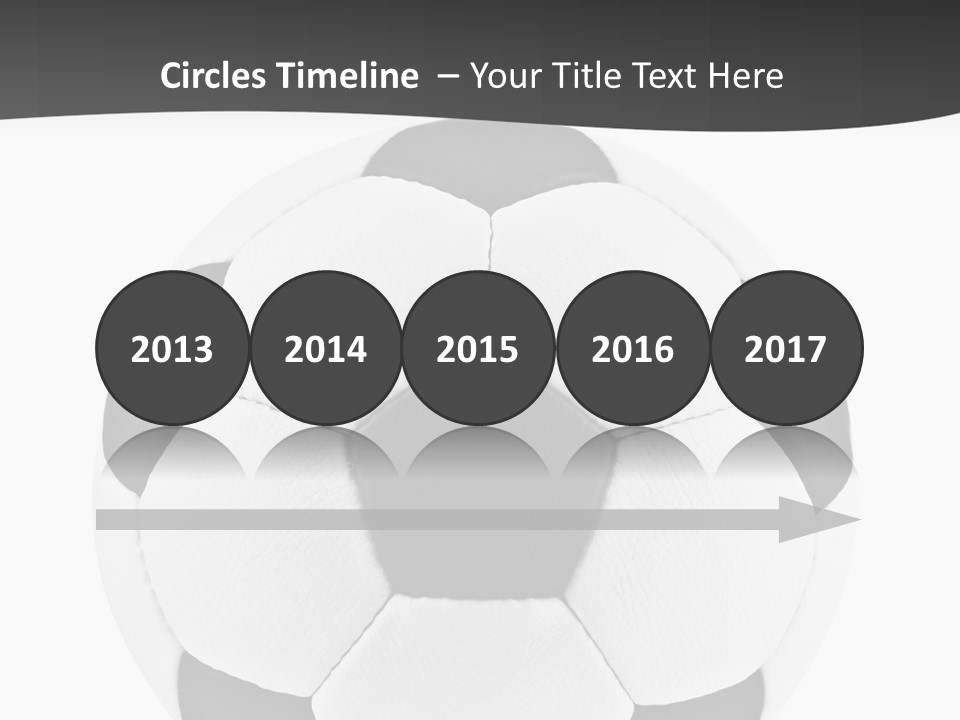 Symbol Game Isolated PowerPoint Template