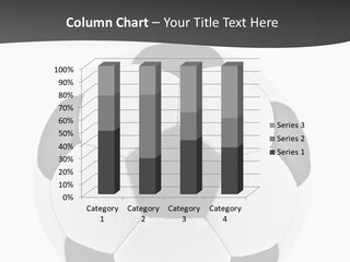 Symbol Game Isolated PowerPoint Template