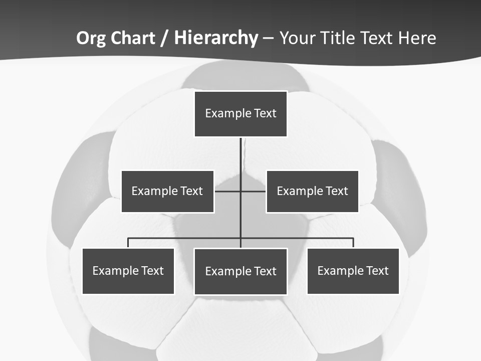Symbol Game Isolated PowerPoint Template