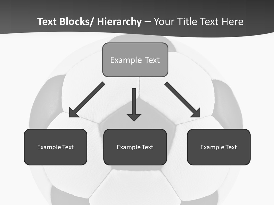Symbol Game Isolated PowerPoint Template