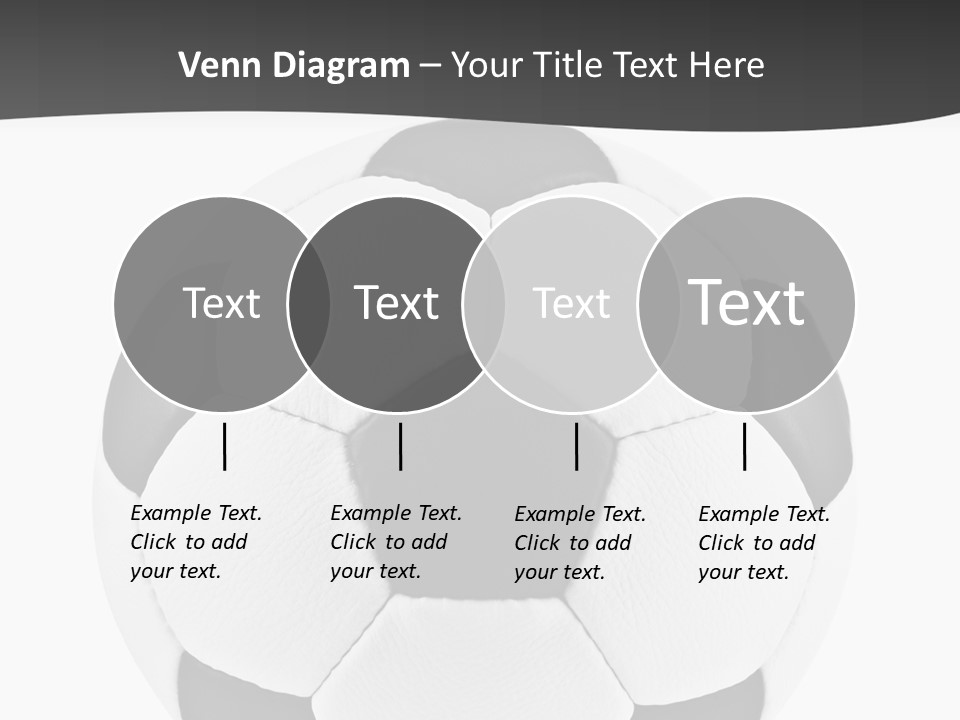Symbol Game Isolated PowerPoint Template