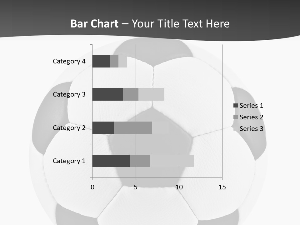 Symbol Game Isolated PowerPoint Template