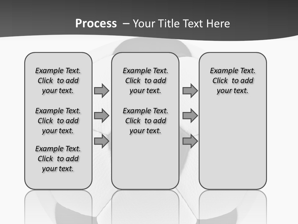 Symbol Game Isolated PowerPoint Template