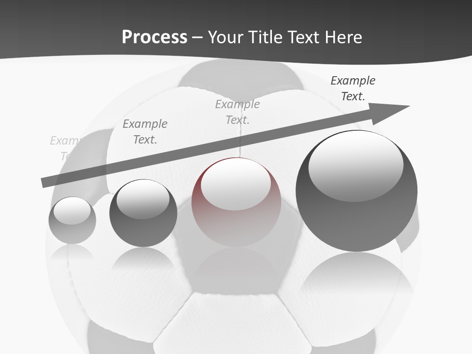 Symbol Game Isolated PowerPoint Template