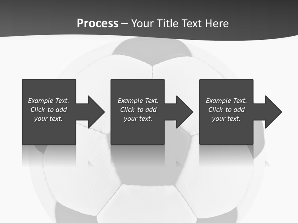 Symbol Game Isolated PowerPoint Template