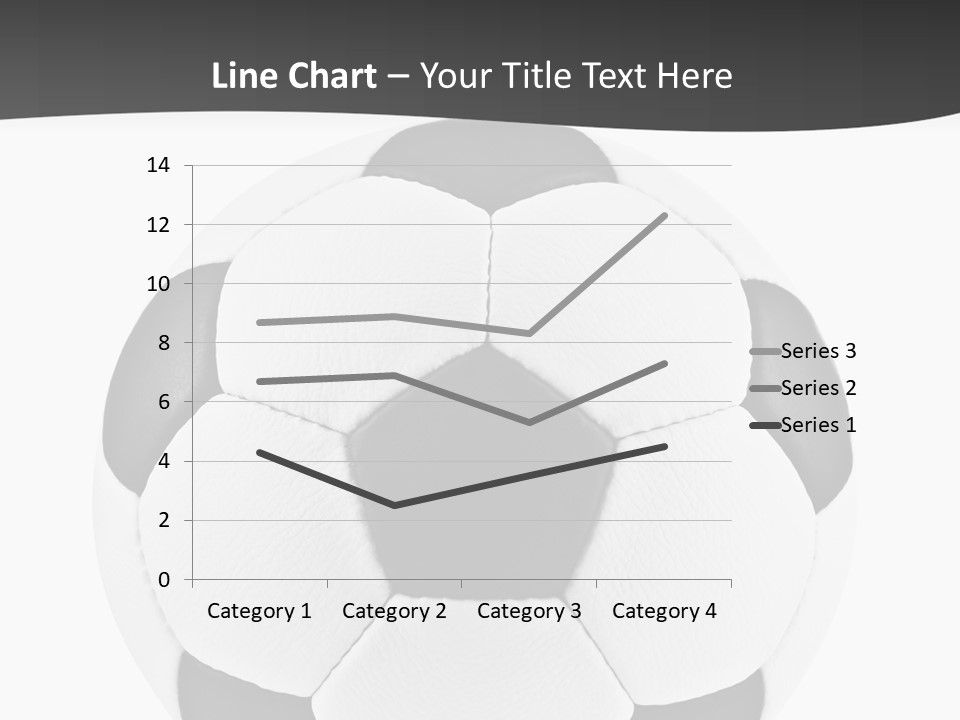 Symbol Game Isolated PowerPoint Template