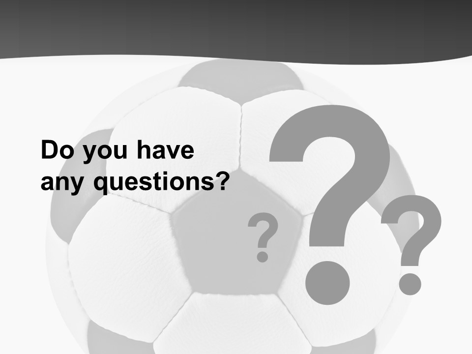 Symbol Game Isolated PowerPoint Template