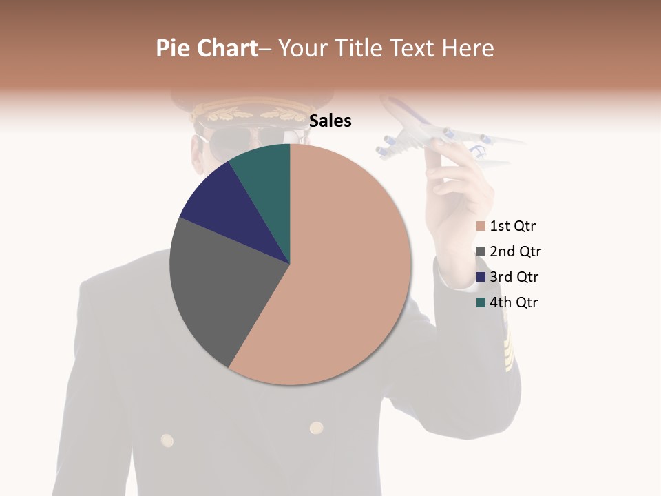 Uniforms Person Smiling PowerPoint Template