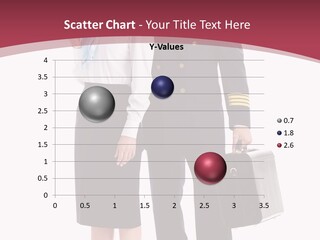 Pilot Rank Flying PowerPoint Template