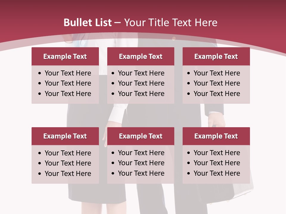 Pilot Rank Flying PowerPoint Template
