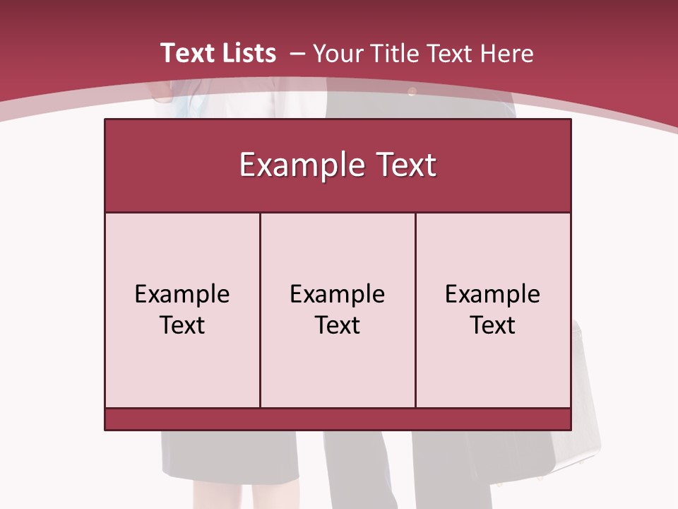 Pilot Rank Flying PowerPoint Template