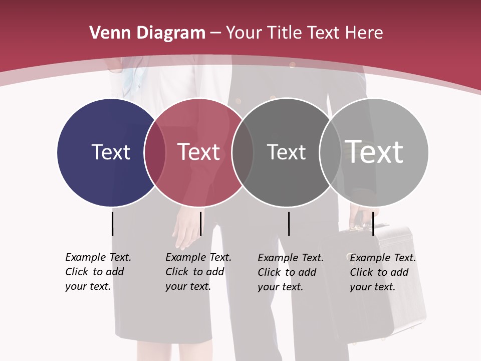 Pilot Rank Flying PowerPoint Template