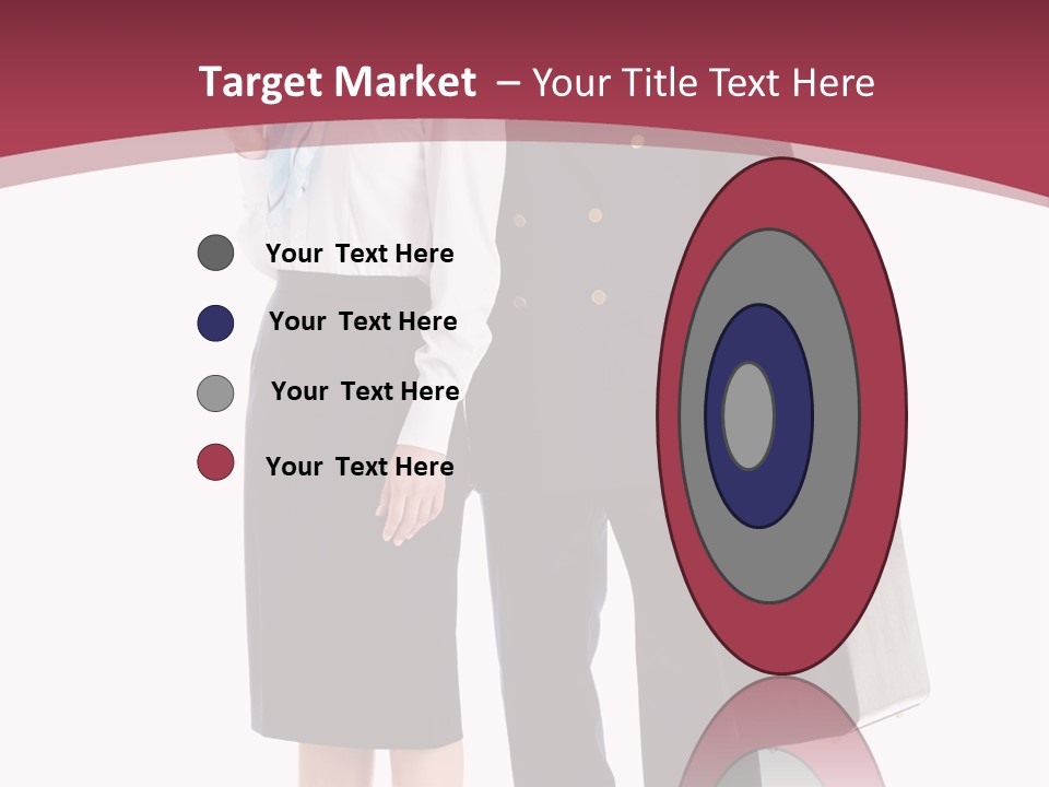 Pilot Rank Flying PowerPoint Template