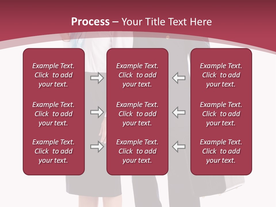 Pilot Rank Flying PowerPoint Template