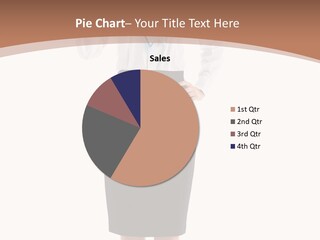 Smiling Hat Plane PowerPoint Template