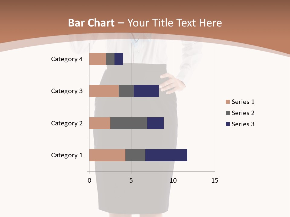 Smiling Hat Plane PowerPoint Template