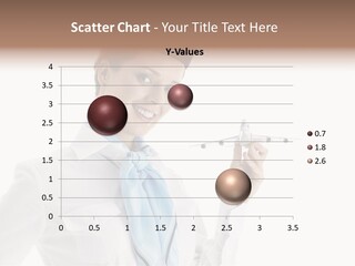 Forage Cap Air Model PowerPoint Template