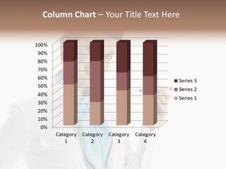 Forage Cap Air Model PowerPoint Template