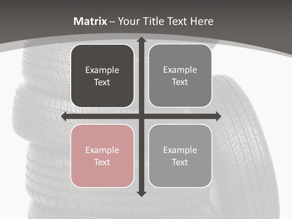 Off Stack Background PowerPoint Template