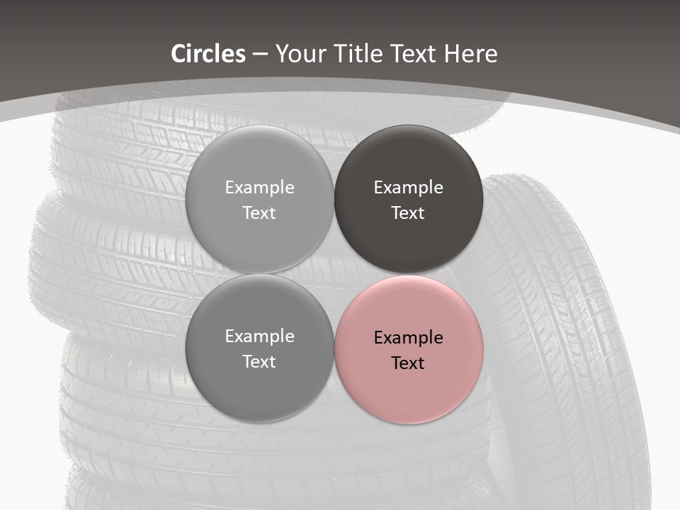 Off Stack Background PowerPoint Template