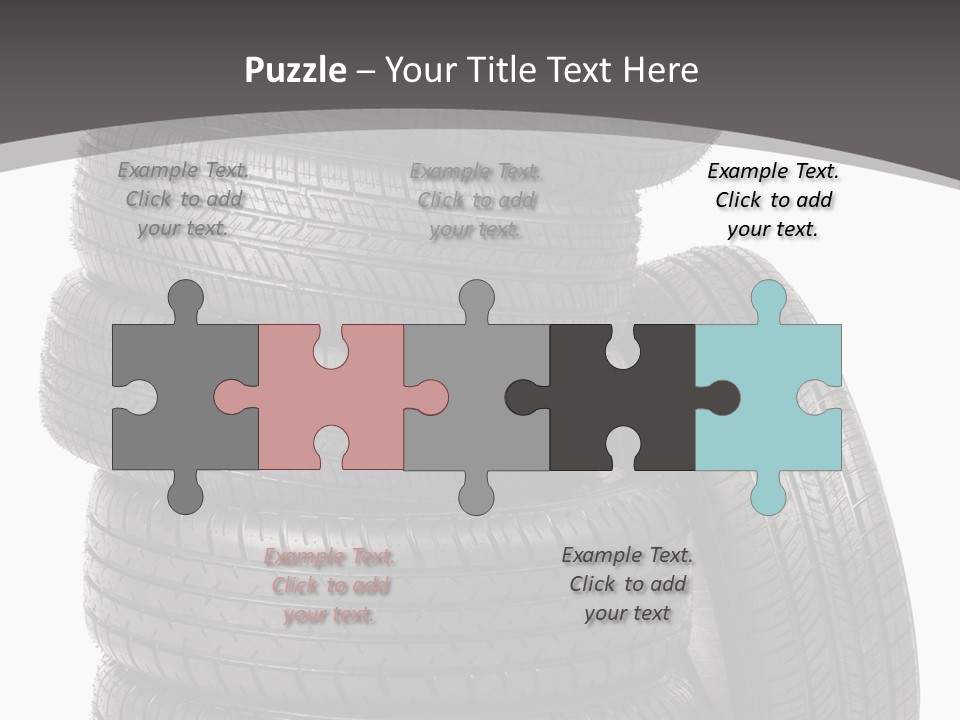 Off Stack Background PowerPoint Template