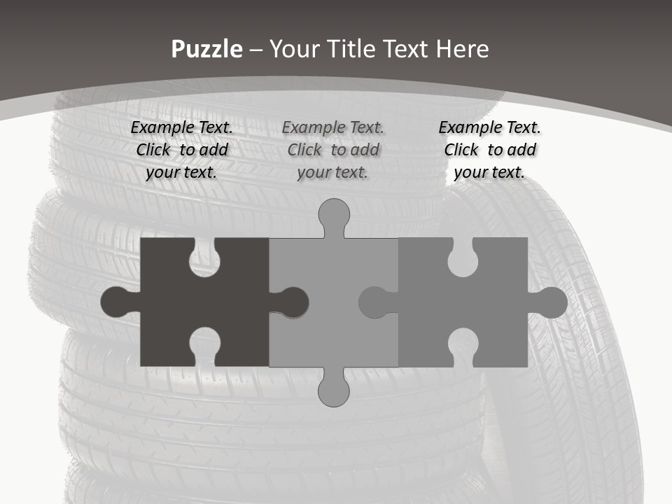 Off Stack Background PowerPoint Template