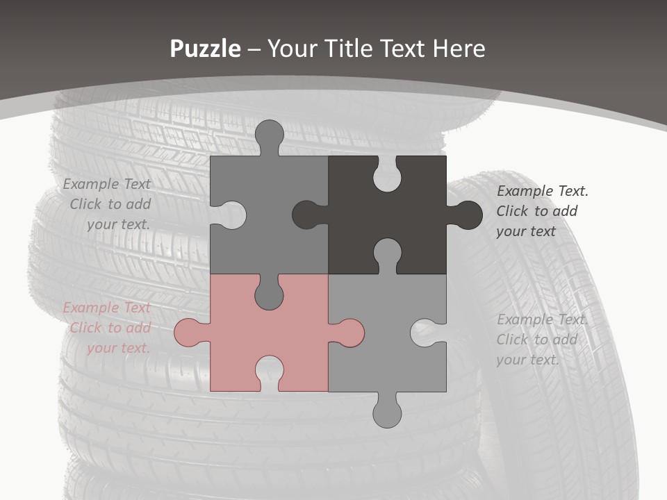 Off Stack Background PowerPoint Template