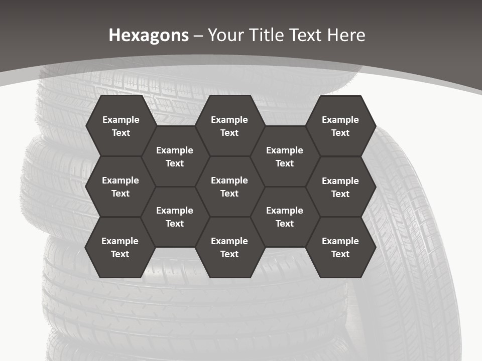 Off Stack Background PowerPoint Template