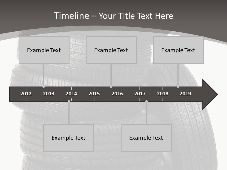 Off Stack Background PowerPoint Template