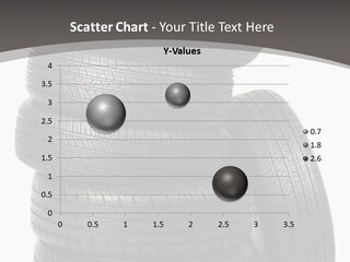 Off Stack Background PowerPoint Template