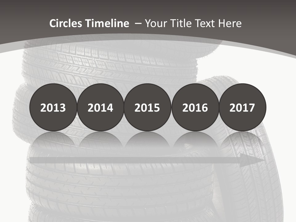 Off Stack Background PowerPoint Template