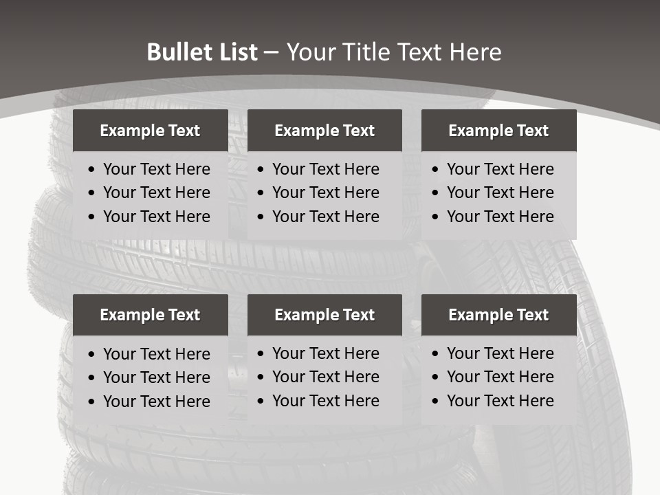 Off Stack Background PowerPoint Template