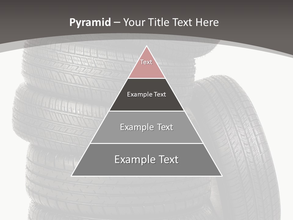 Off Stack Background PowerPoint Template