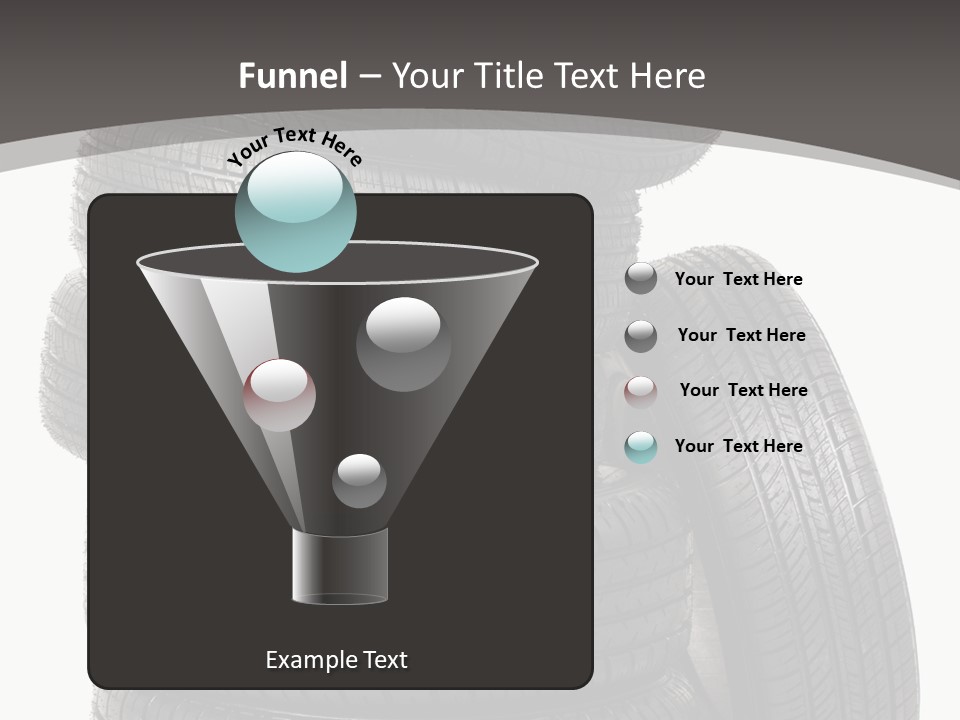 Off Stack Background PowerPoint Template