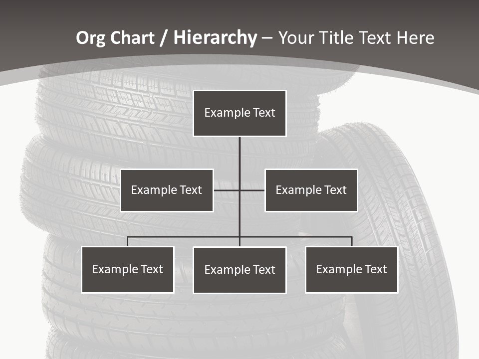 Off Stack Background PowerPoint Template