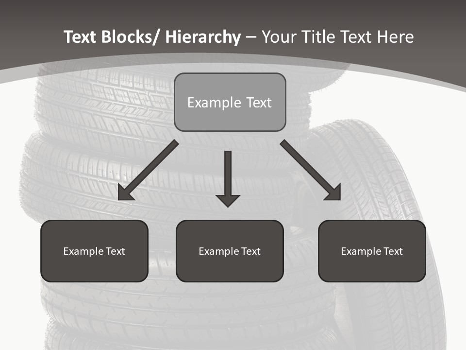 Off Stack Background PowerPoint Template