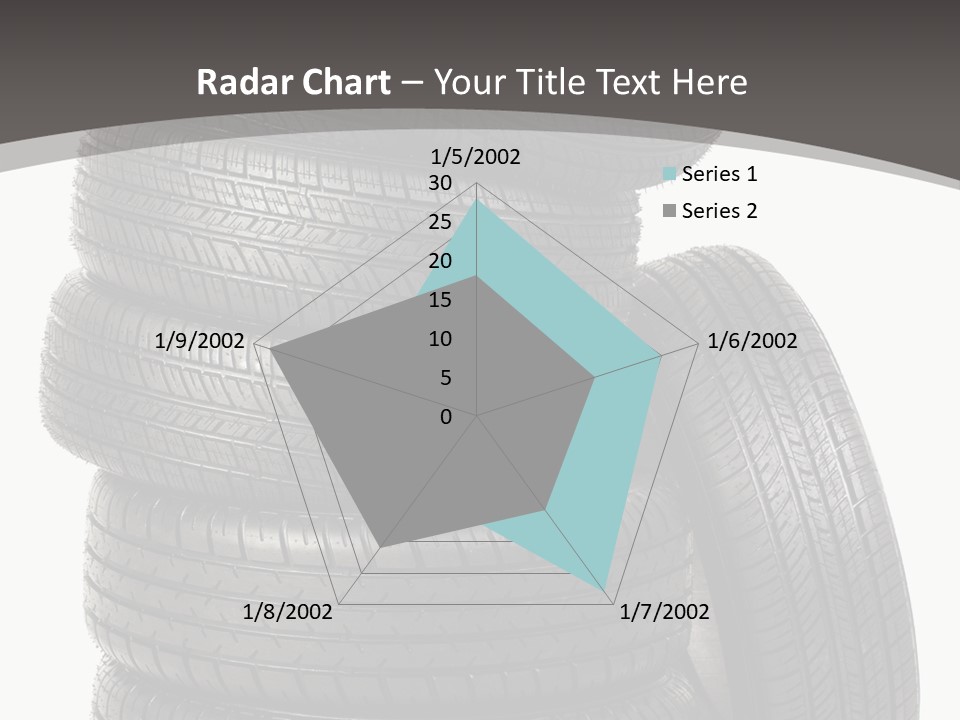 Off Stack Background PowerPoint Template