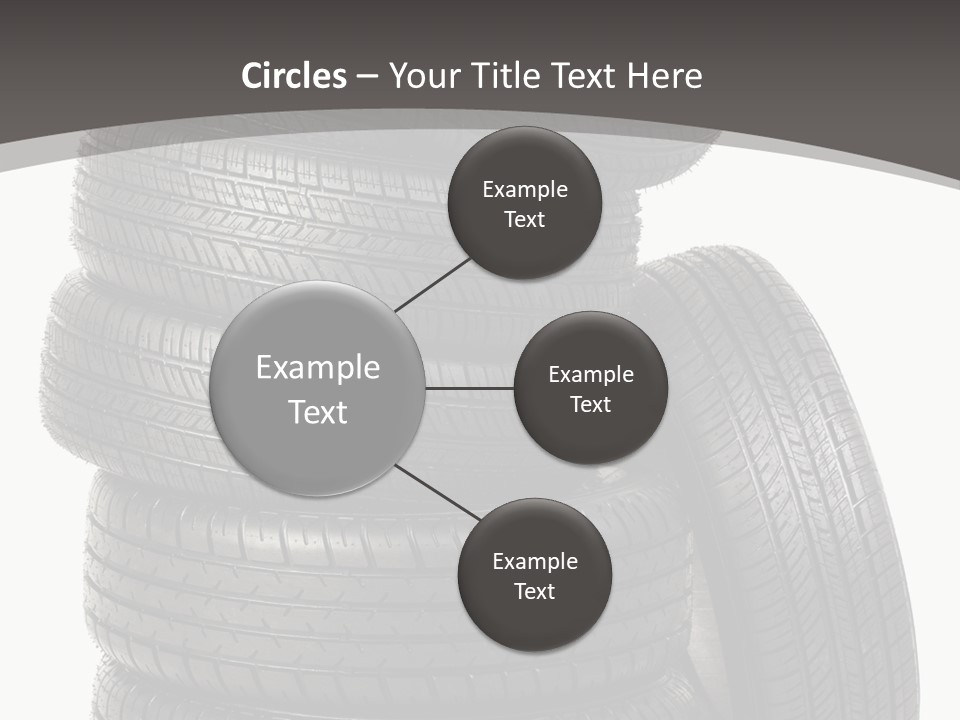 Off Stack Background PowerPoint Template