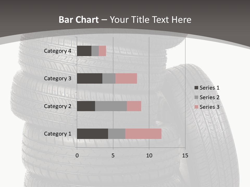 Off Stack Background PowerPoint Template