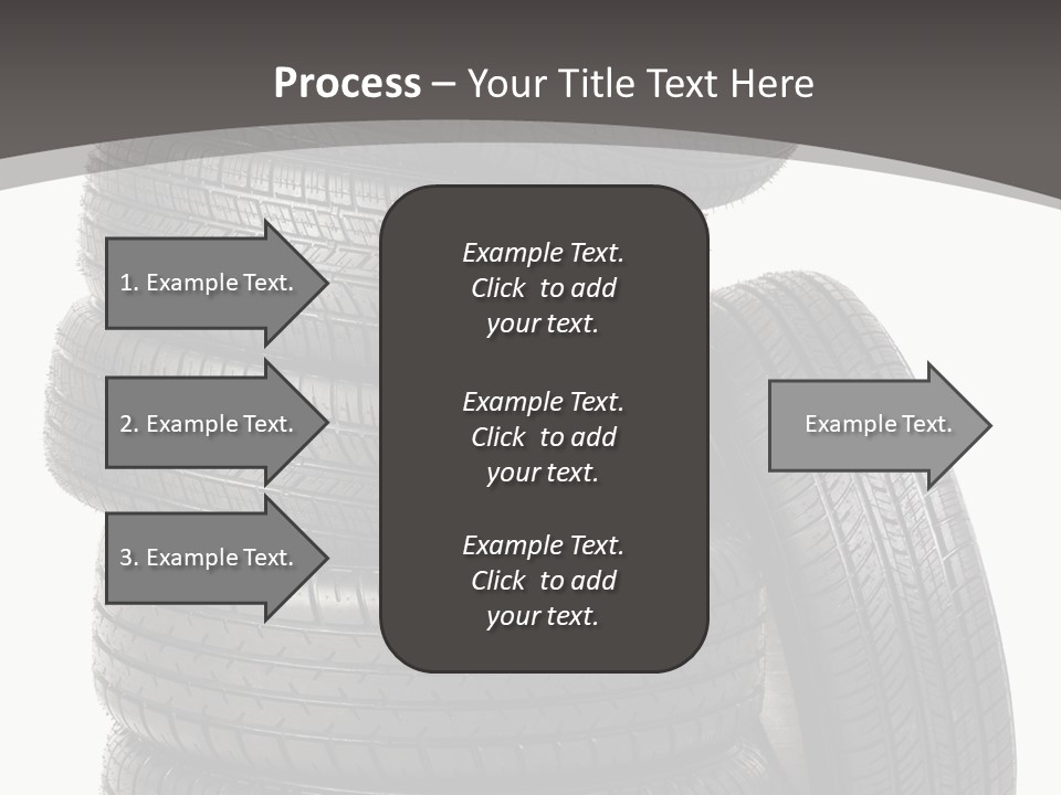 Off Stack Background PowerPoint Template