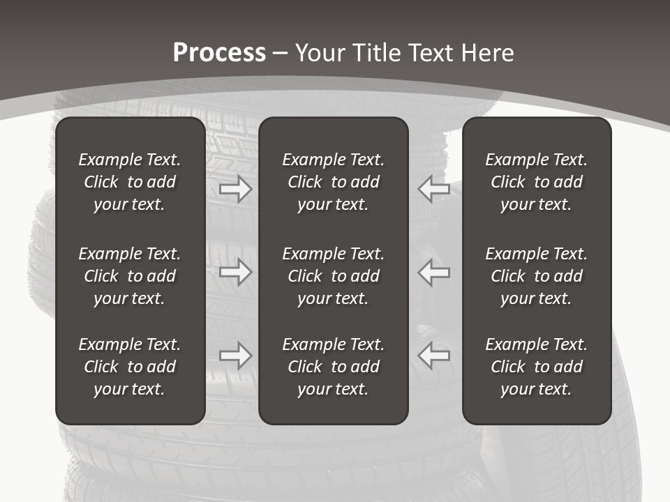 Off Stack Background PowerPoint Template