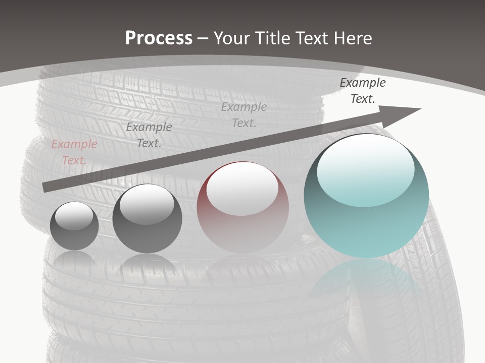 Off Stack Background PowerPoint Template