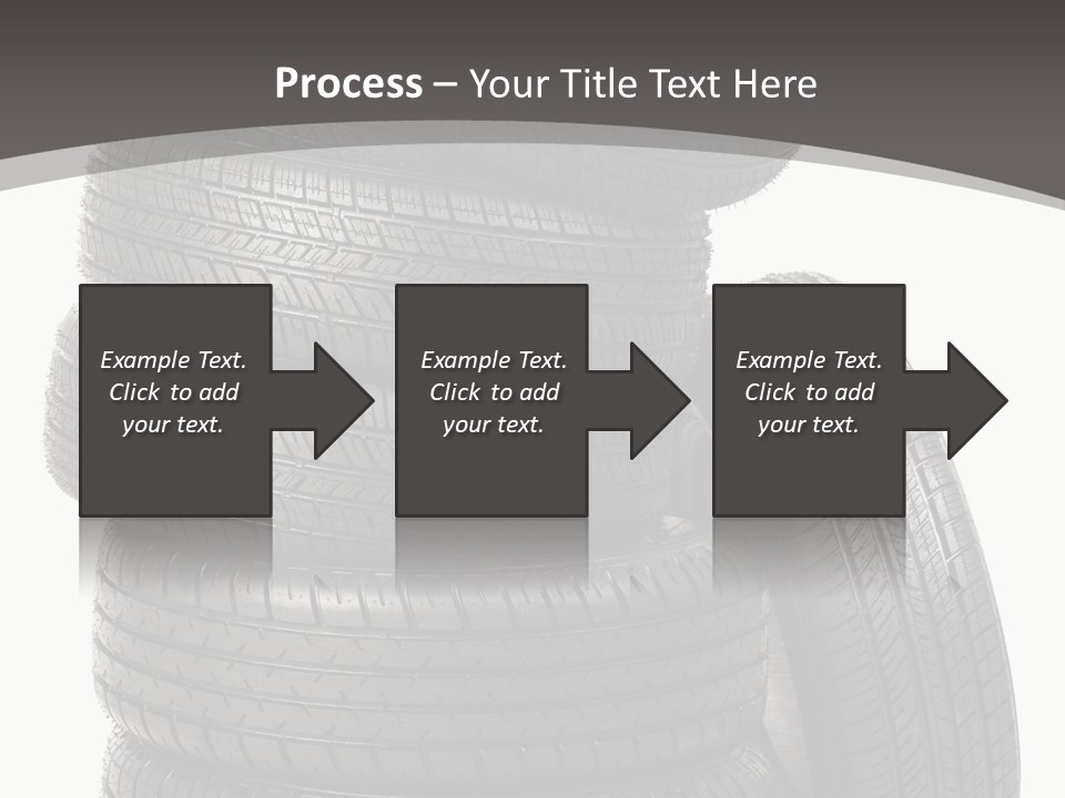 Off Stack Background PowerPoint Template