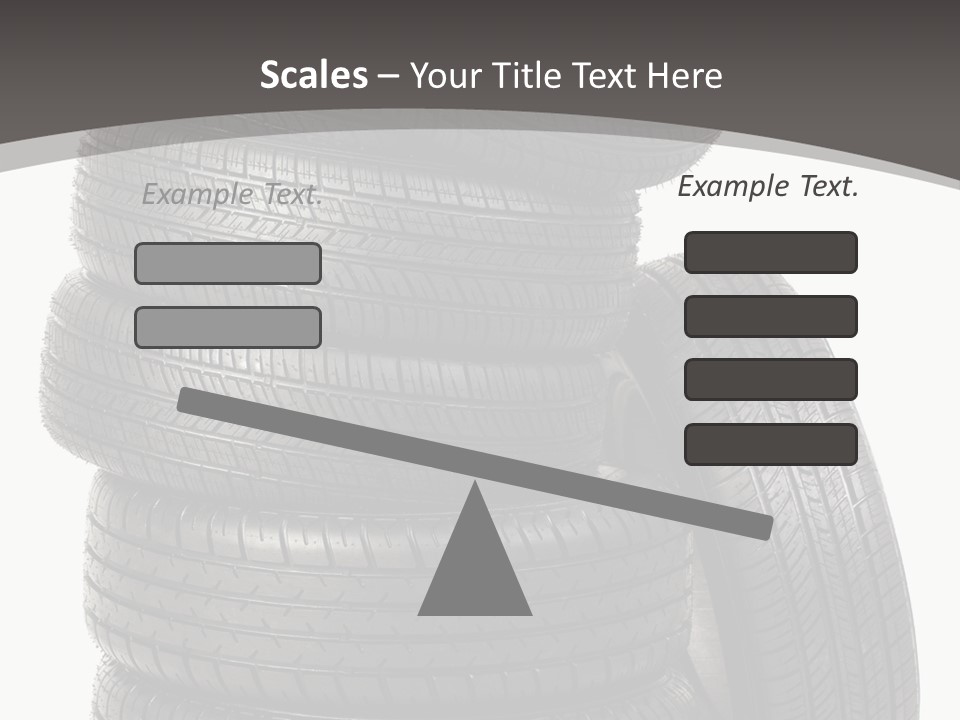 Off Stack Background PowerPoint Template