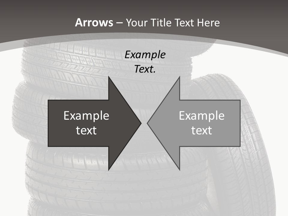 Off Stack Background PowerPoint Template