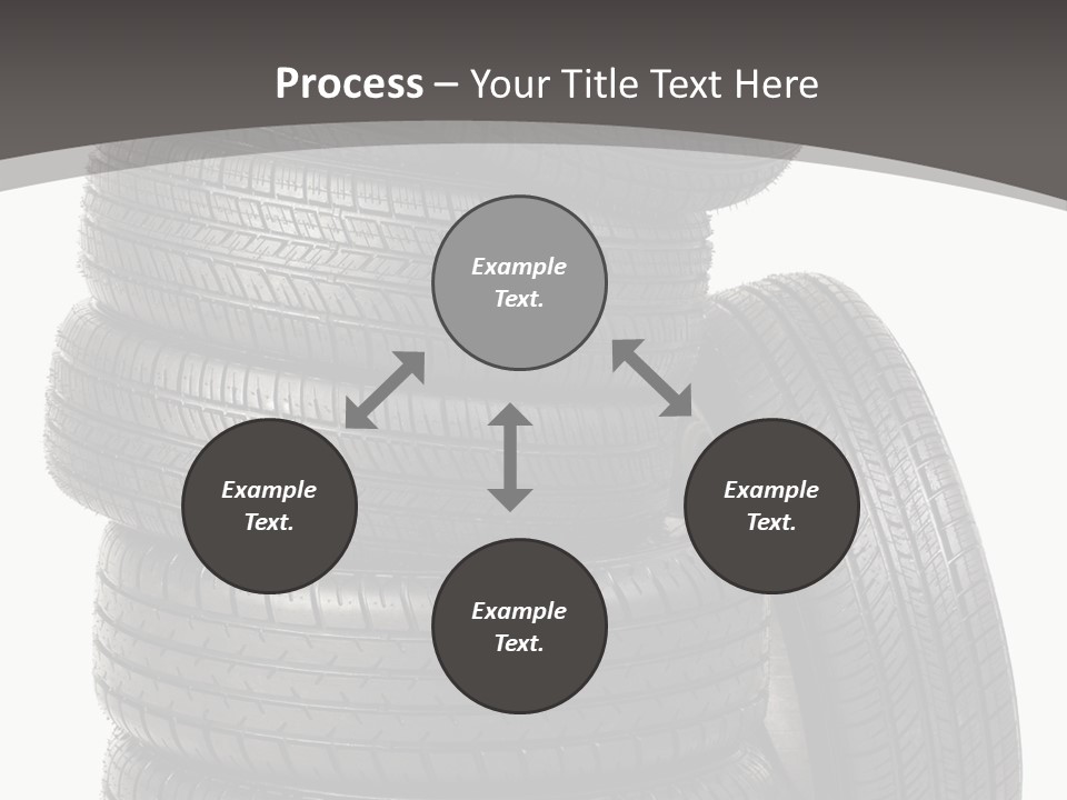 Off Stack Background PowerPoint Template