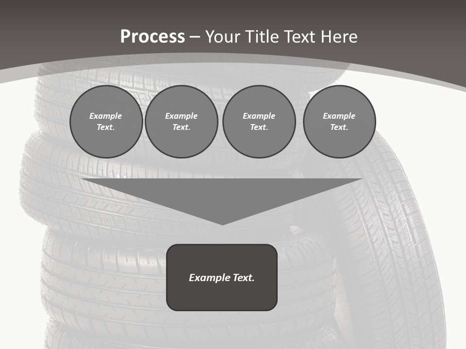 Off Stack Background PowerPoint Template